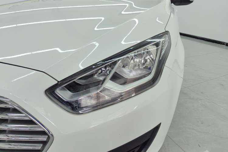 Used Ford Escort 2017 Revised Version 1.5L Manual Comfort Edition
