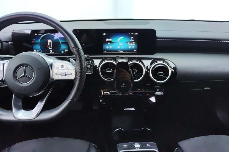 Used Mercedes-Benz A-Class 2019 A 180 L Sport Sedan