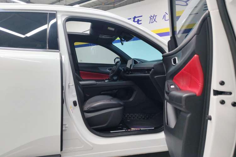 Used Changan CS55PLUS 2024 3rd Generation 1.5T DCT Prestige Model
