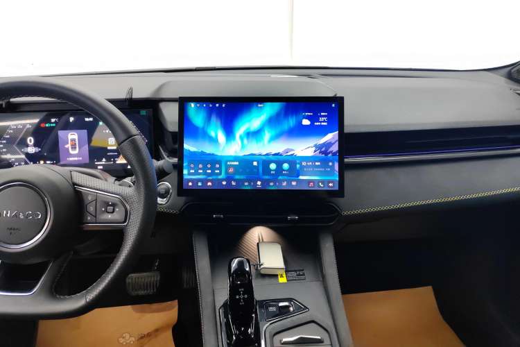 Used Lynk & Co 03 2023 1.5TD DCT JingPro
