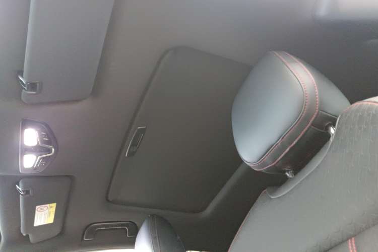 Used GAC Trumpchi EMPOW 2023 Shadow Leopard H High-Energy Hybrid Edition
