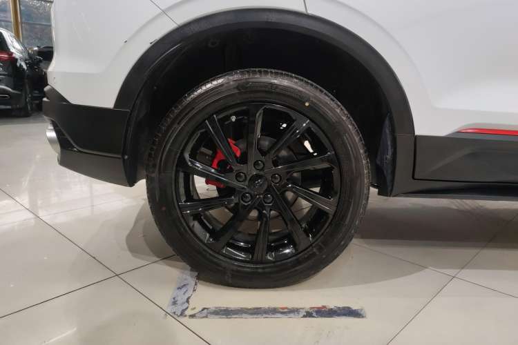 Used Geely Auto Coolray 2023 1.5T DCT Diamond Edition
