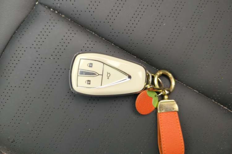 Used Changan CS55PLUS 2022 2nd Generation 1.5T DCT Prestige Version
