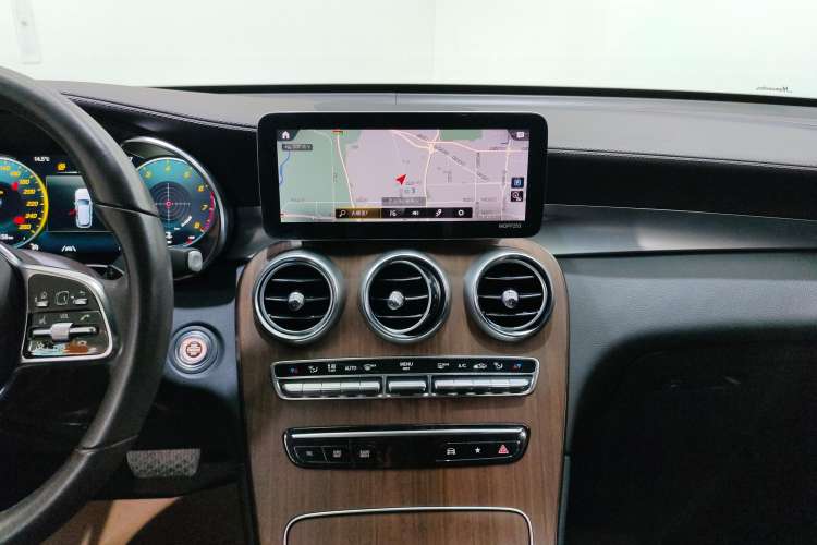 Used Mercedes-Benz GLC 2020 GLC 300 L 4MATIC Luxury Model
