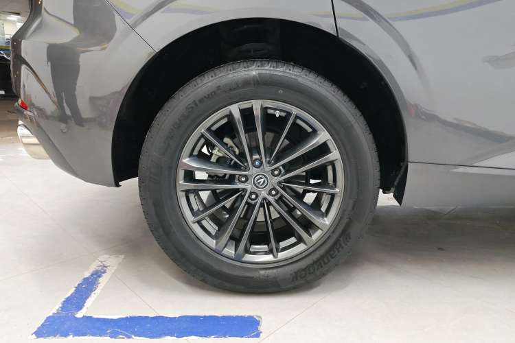 Used Changan UNI-K 2021 2.0T Luxury Version
