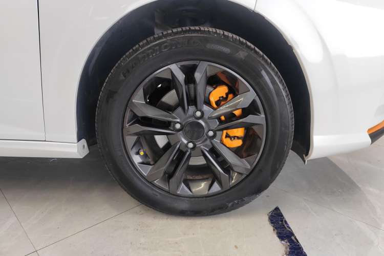 Used Dongfeng Aeolus Yixuan 2023 1.5L Automatic Enjoyment Version
