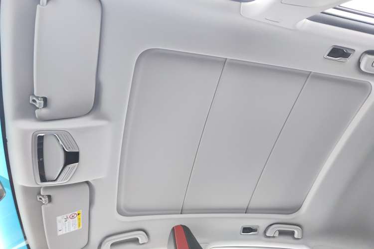 Used Geely Auto Emgrand S 2021 1.4T CVT Luxury Version
