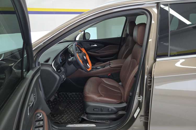 Used Buick Envision 2019 28T Four-Wheel Drive Luxury Version China V Standard
