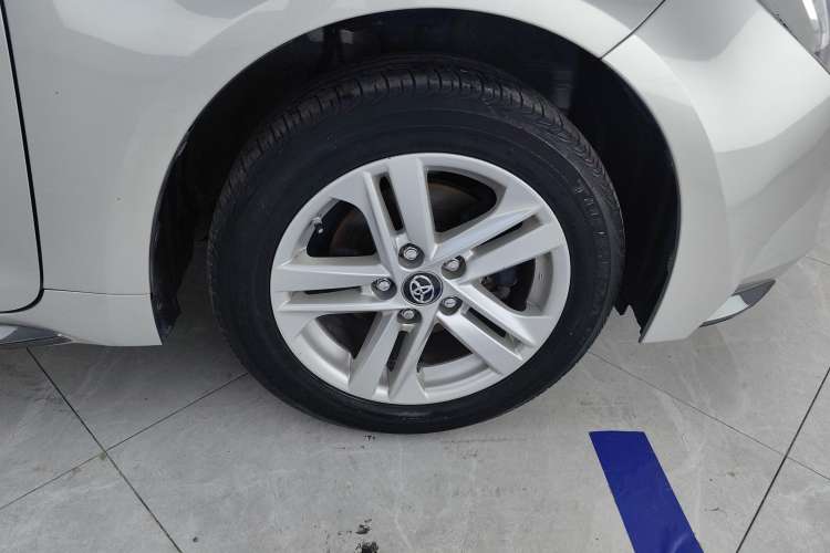 Used Toyota Levin 2019 185T CVT Entry-Level Version China VI Standard