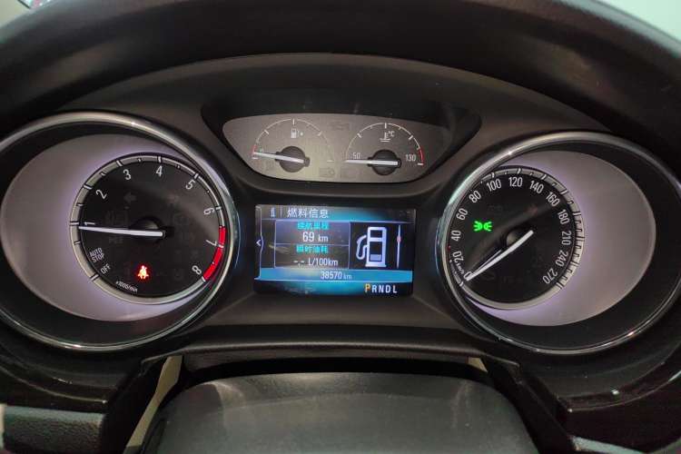 Used Buick Verano 2019 Sedan 15S Automatic Leading Model