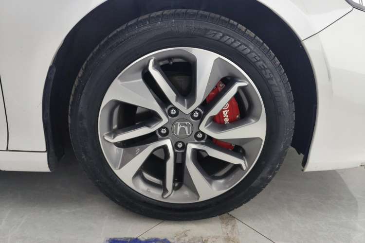 Used Honda Inspire 2019 260TURBO Elegant Edition China VI Emission Standard