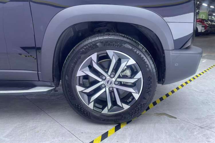 Used Haval DARGO 2022 1.5T DCT Two-Wheel Drive Mastiff Edition
