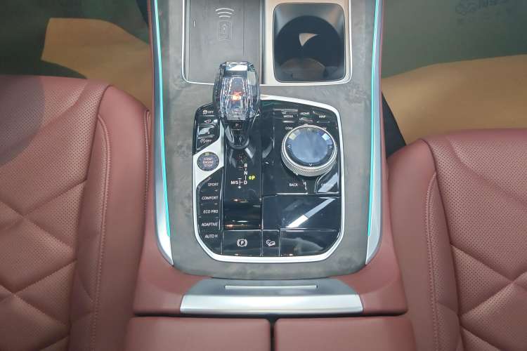 Used BMW X5 2022 Restyled xDrive 30Li Luxury Version M Sport Package
