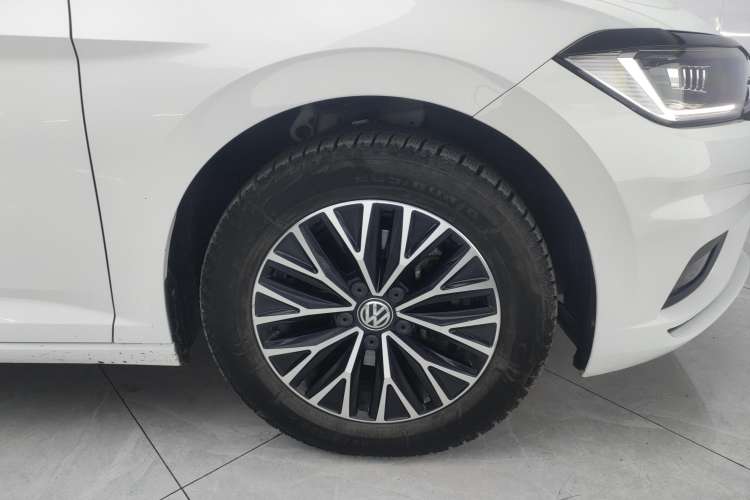 Used Volkswagen Sagitar 2019 200TSI DSG Comfort Version China VI Standard
