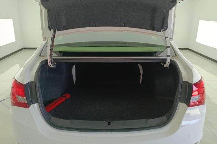 Used Buick GT 2017 15N Automatic Entry-Level Trim
