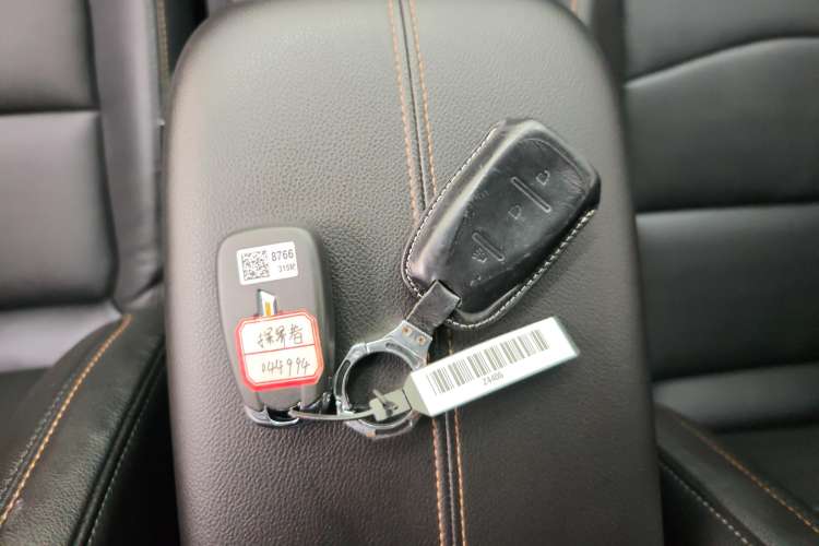 Used Chevrolet Equinox 2018 535T Automatic YuJie Edition
