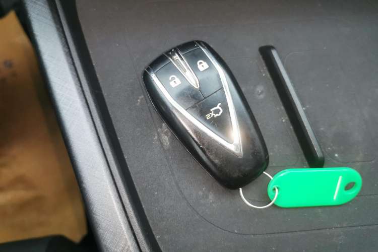 Used Changan UNI-T 2022 1.5T Prestige Version
