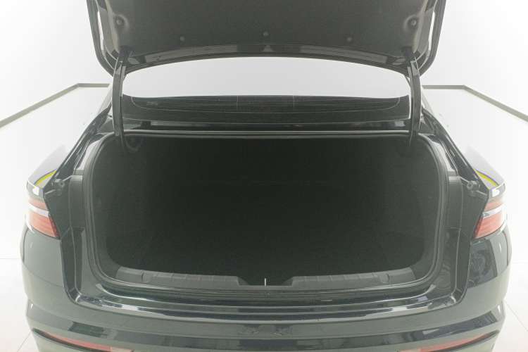 Used Geely Auto Preface 2021 2.0TD Luxury Version
