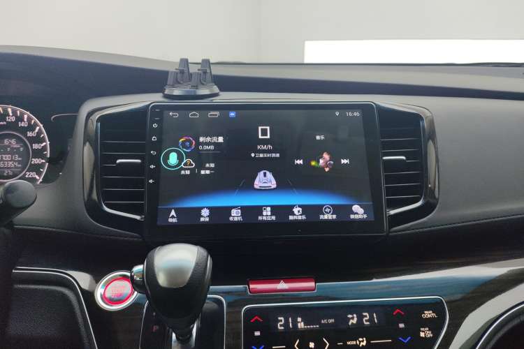 Used Honda Odyssey 2018 2.4L Luxury Edition
