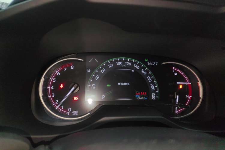 Used Toyota RAV4 2023 2.0L CVT Two-Wheel Drive Fashion Edition
