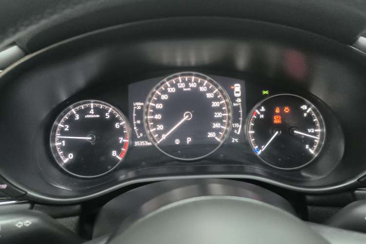 Used Mazda Mazda 3 Axela 2023 2.0L Automatic Zhiyao Edition