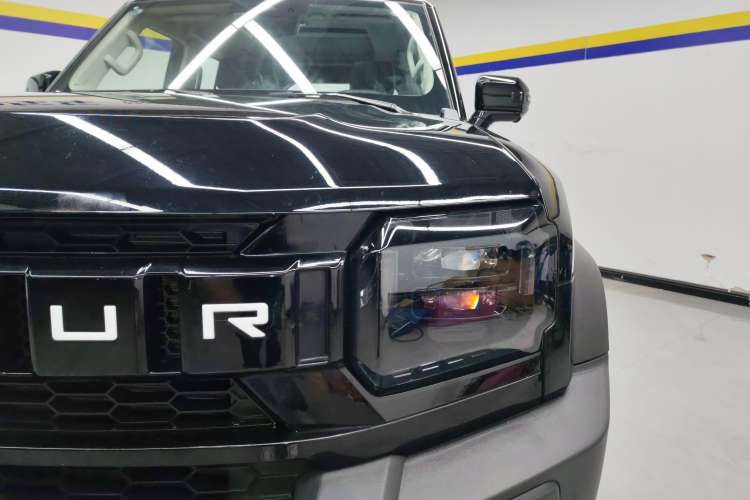 Used JETOUR Traveler 2023 2.0T All-Wheel-Drive CrossPRO
