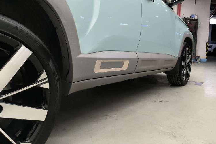 Used Geely Auto icon 2023 1.5TD Chocolate Smoothie Edition
