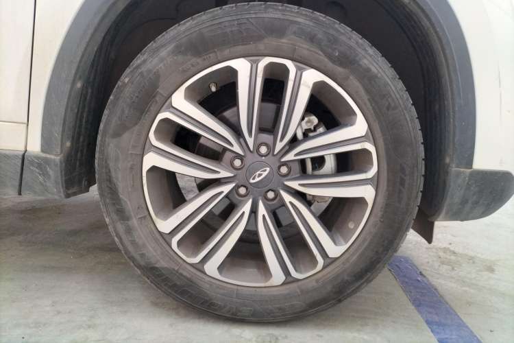 Used Chery Tiggo 8 2020 290TGDI Automatic Luxury Edition
