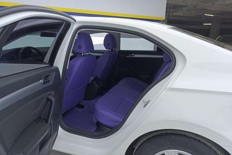 Used Volkswagen Lamando 2019 230TSI DSG Vision Edition China VI Standard
