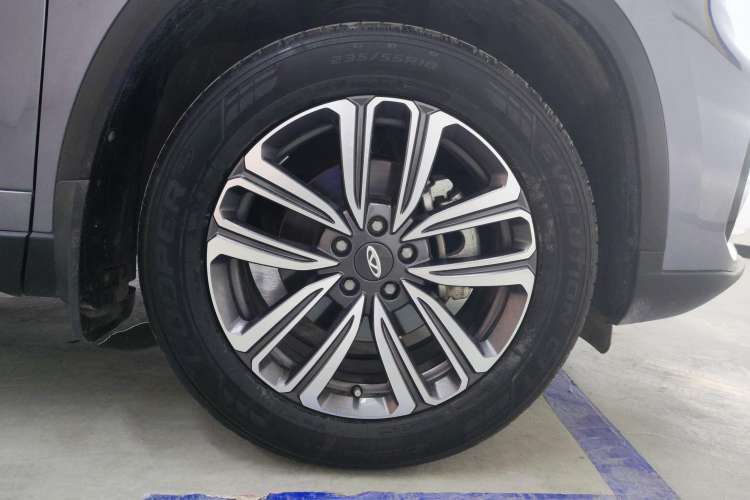 Used Chery Tiggo 8 2021 Kunpeng Edition 290TGDI Automatic Zhubfeng+ Version
