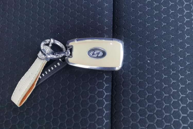 Used Hyundai Verna 2020 1.4L CVT GLS Cool Edition
