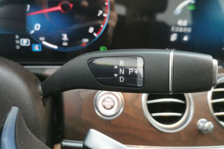 Used Mercedes-Benz E-Class 2022 Revised Version E 300 L Fashion Edition
