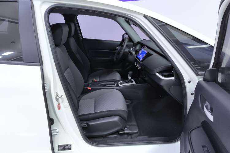 Used Honda Fit 2021 1.5L CVT Trendy Edition