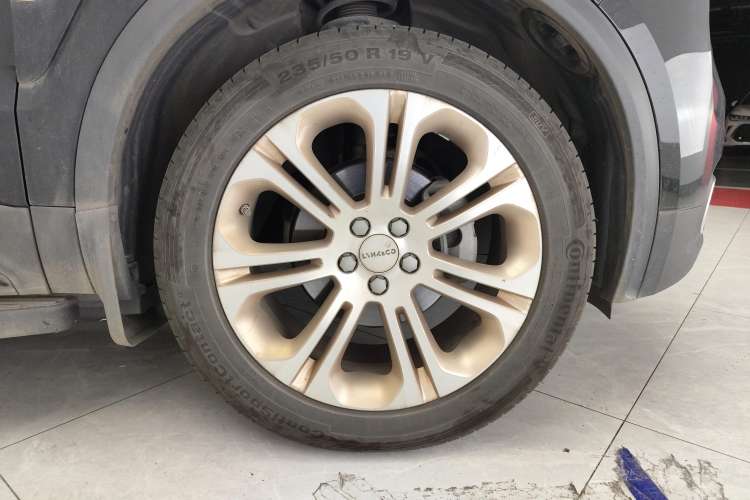 Used Lynk & Co 01 2017 2.0T Two-Wheel Drive Pro Edition
