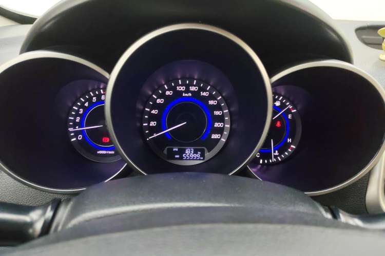 Used Changan Eado 2015 1.6L Manual Luxury Model China IV Standard