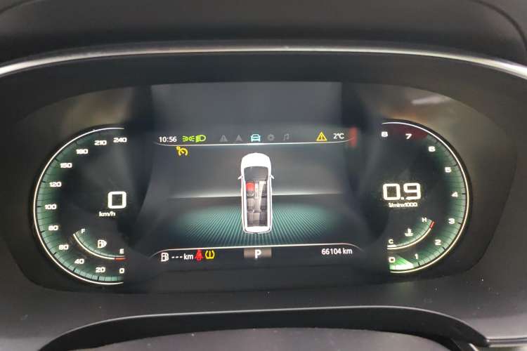 Used Roewe iMAX8 2021 400TGI Flagship Edition