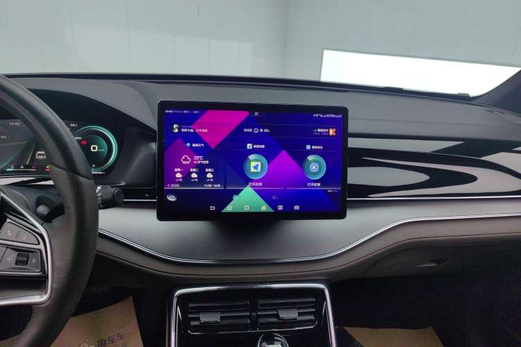 Used BYD Tang 2021 2.0T Automatic Flagship Edition