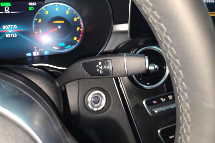 Used Mercedes-Benz C-Class 2021 C 260 L Sport Edition Star Collection
