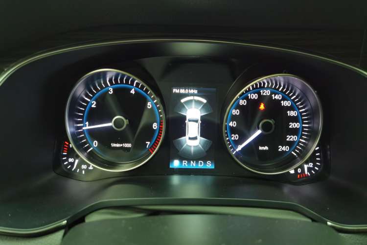 Used Hongqi H7 2017 1.8T Tech Model
