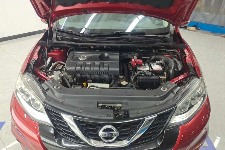 Used Nissan Tiida 2016 1.6L CVT Smart Drive Edition
