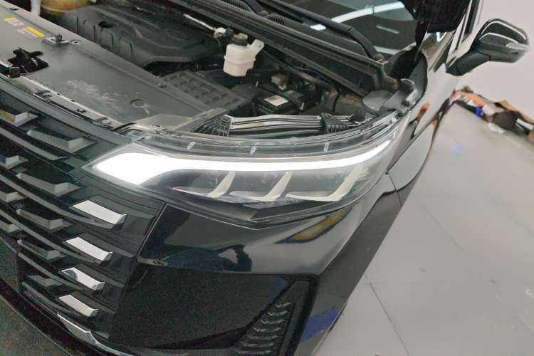 Used GAC Trumpchi M6 2021 PRO 270T DCT Luxury Edition