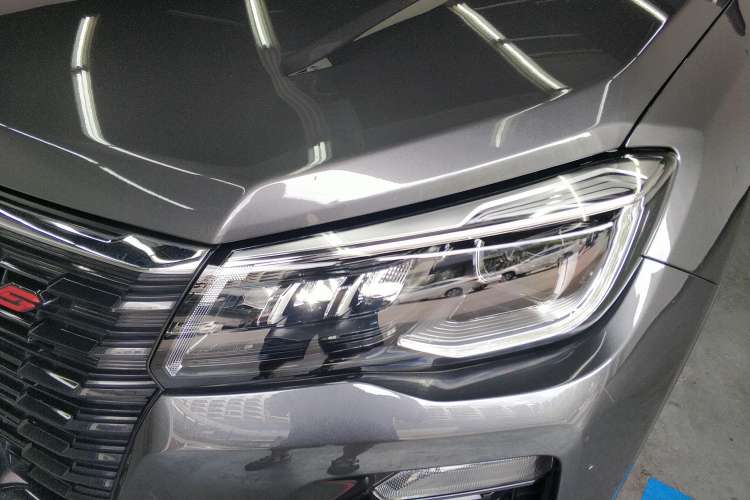 Used Changan CS75 2023 Enjoy Edition 1.5T DCT Prestige Version
