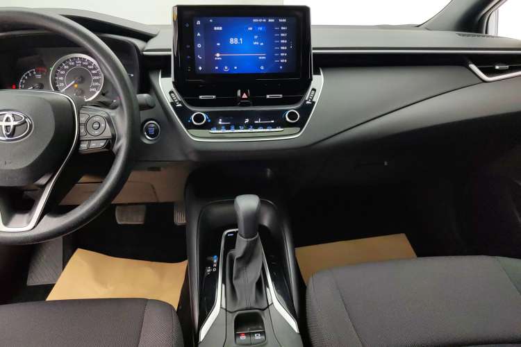 Used Toyota Levin 2021 185T CVT Luxury Edition
