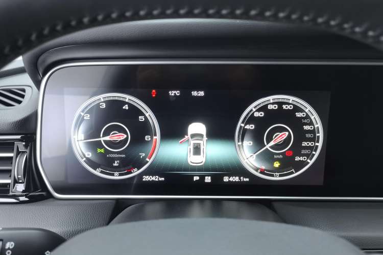 Used Hongqi HS5 2019 2.0T Smart Connect Flagship Edition
