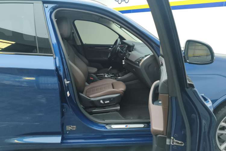 Used BMW X3 2019 xDrive28i M Sport Package