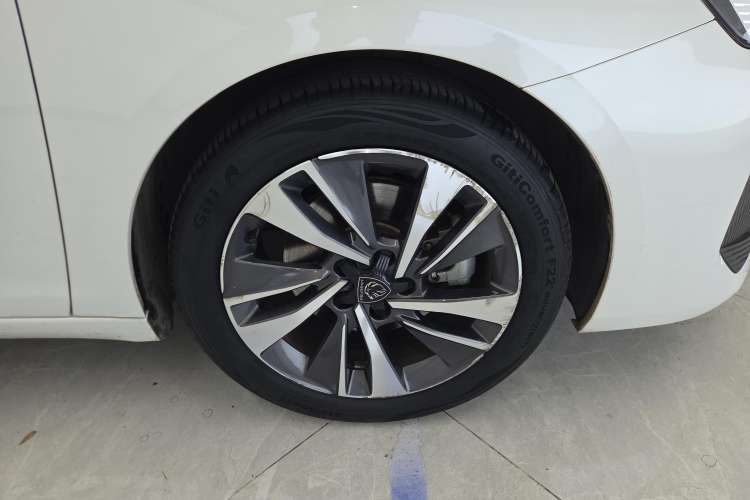 Used Peugeot 408 2022 1.6T Light-Chasing Edition