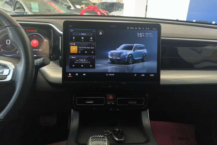 Used GAC Trumpchi GS8 2022 Flagship Series 2.0 TGDI Four-Wheel Drive Luxury Smart Connectivity Version (7 Seats)
