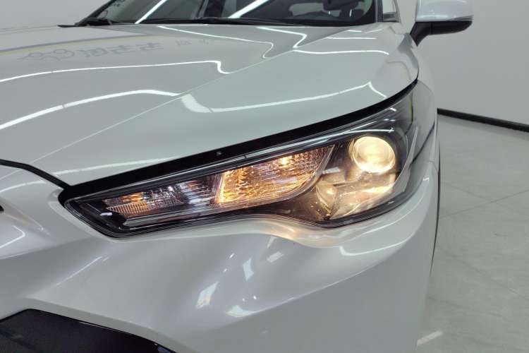 Used Toyota FRONTLANDER 2023 2.0L Smart Electric Hybrid Dual-Engine Leading Edition
