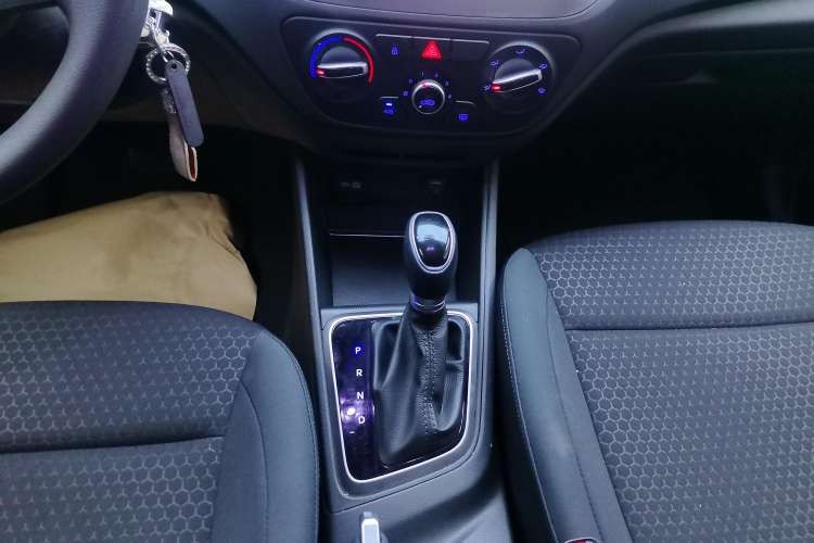 Used Hyundai Verna 2020 1.4L CVT GLS Cool Edition
