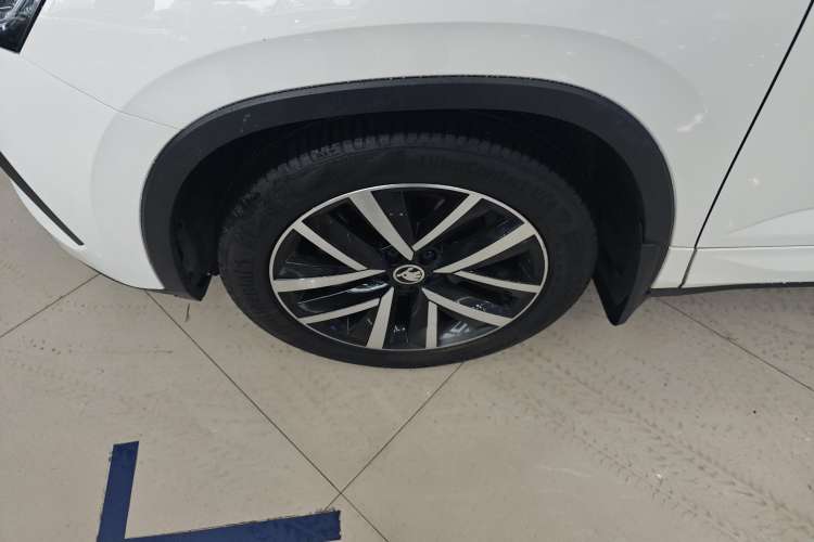 Used Skoda Kamiq 2020 GT TSI 230 DSG Comfort Edition China VI standard
